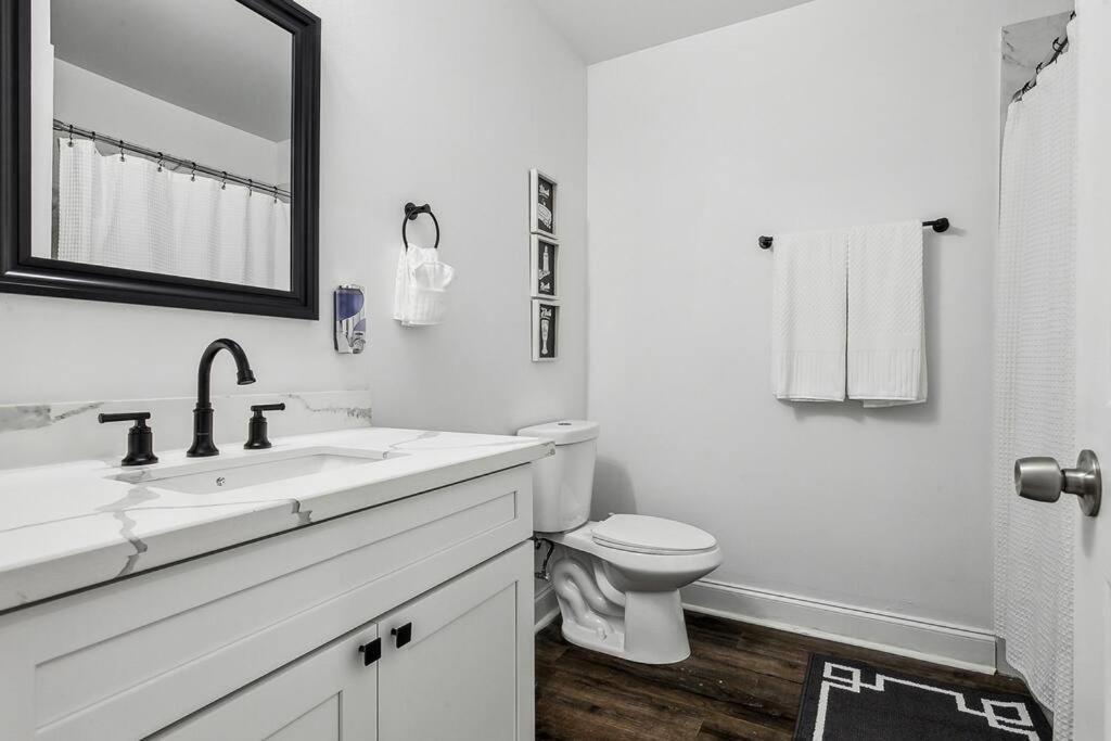 Charming Nola Oasis Apartment New Orleans