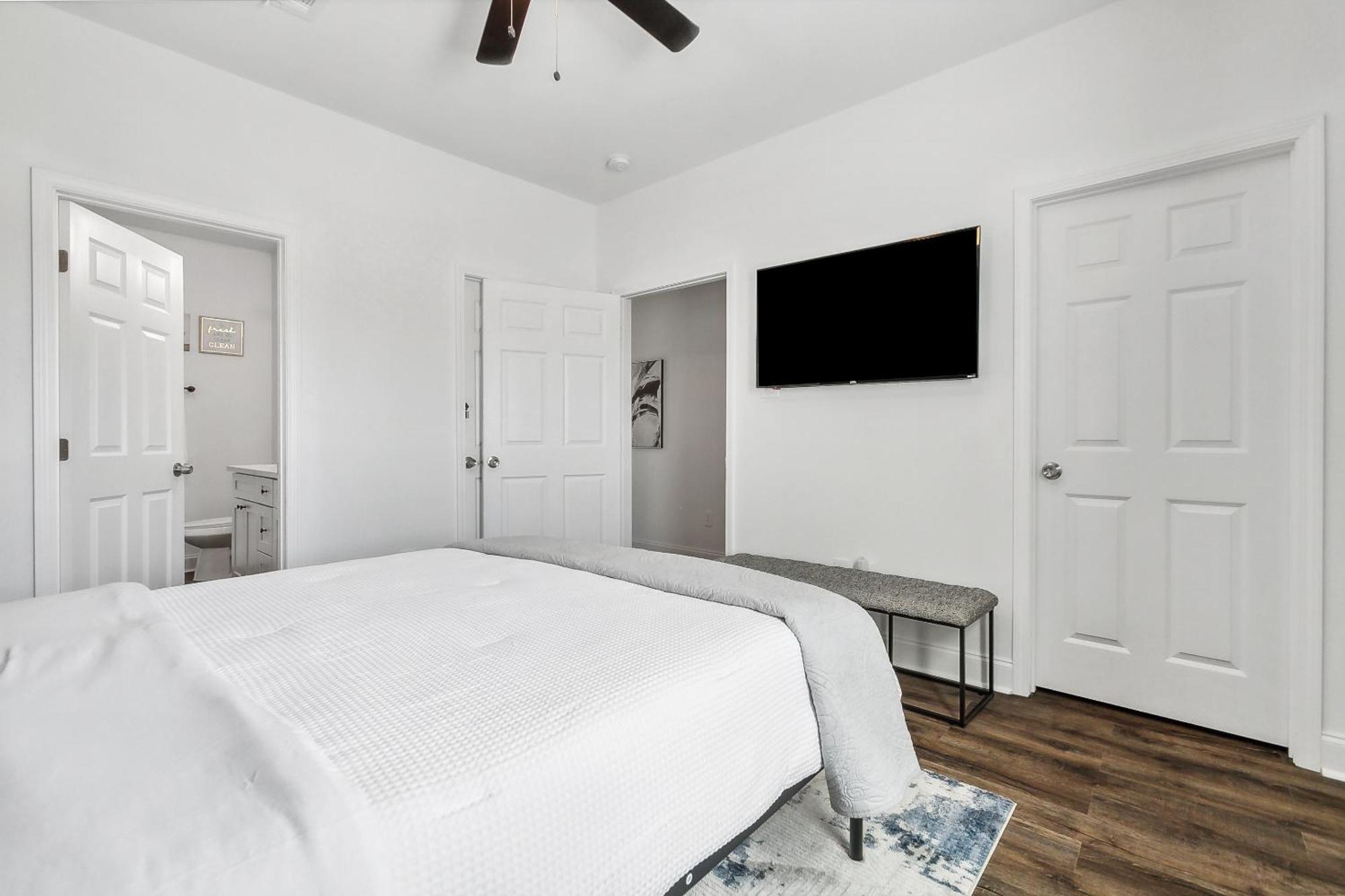 Charming Nola Oasis Apartment New Orleans