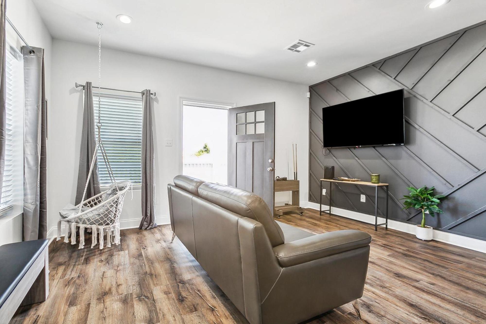 Charming Nola Oasis Apartment New Orleans