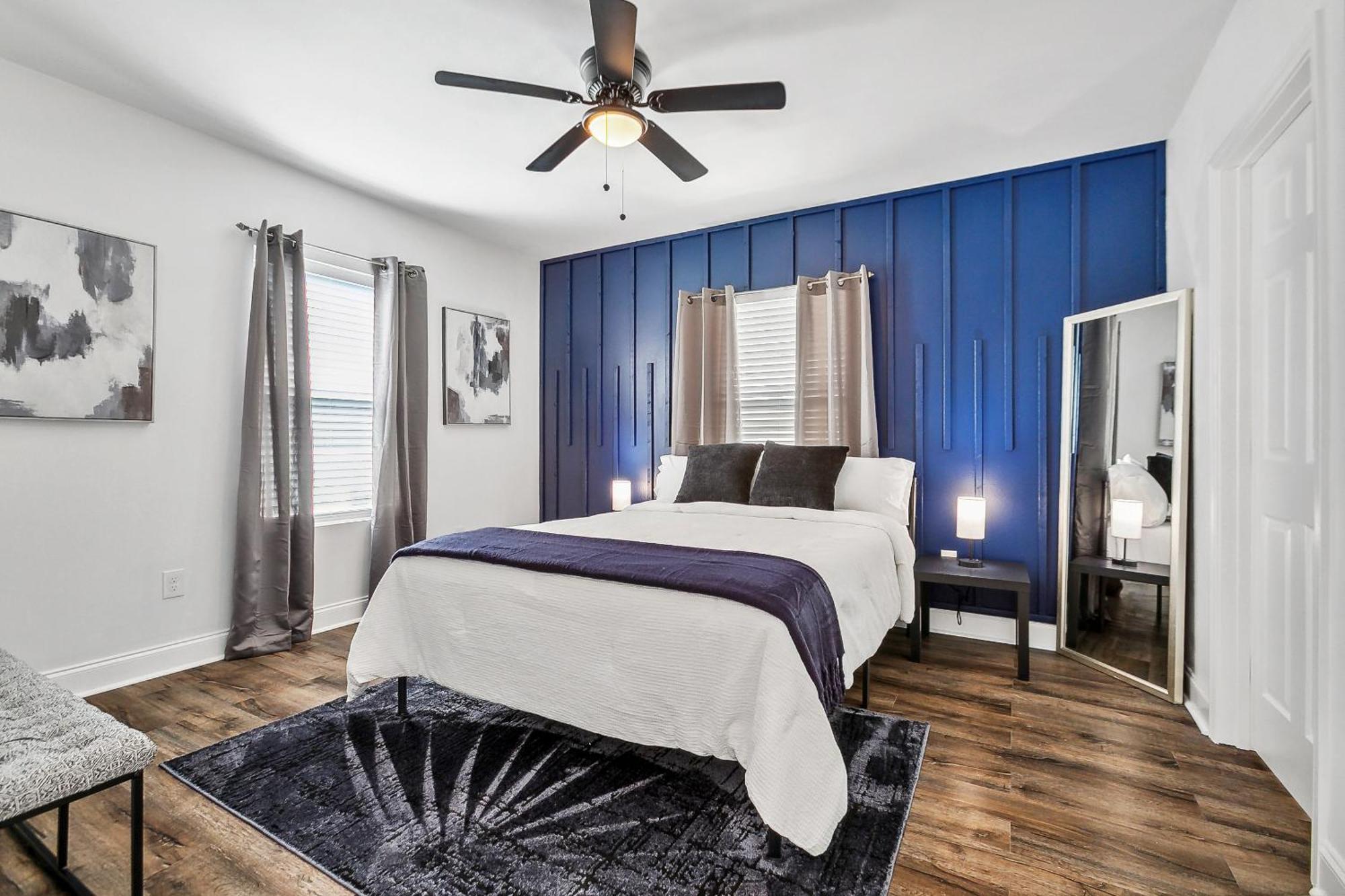 Charming Nola Oasis * New Orleans