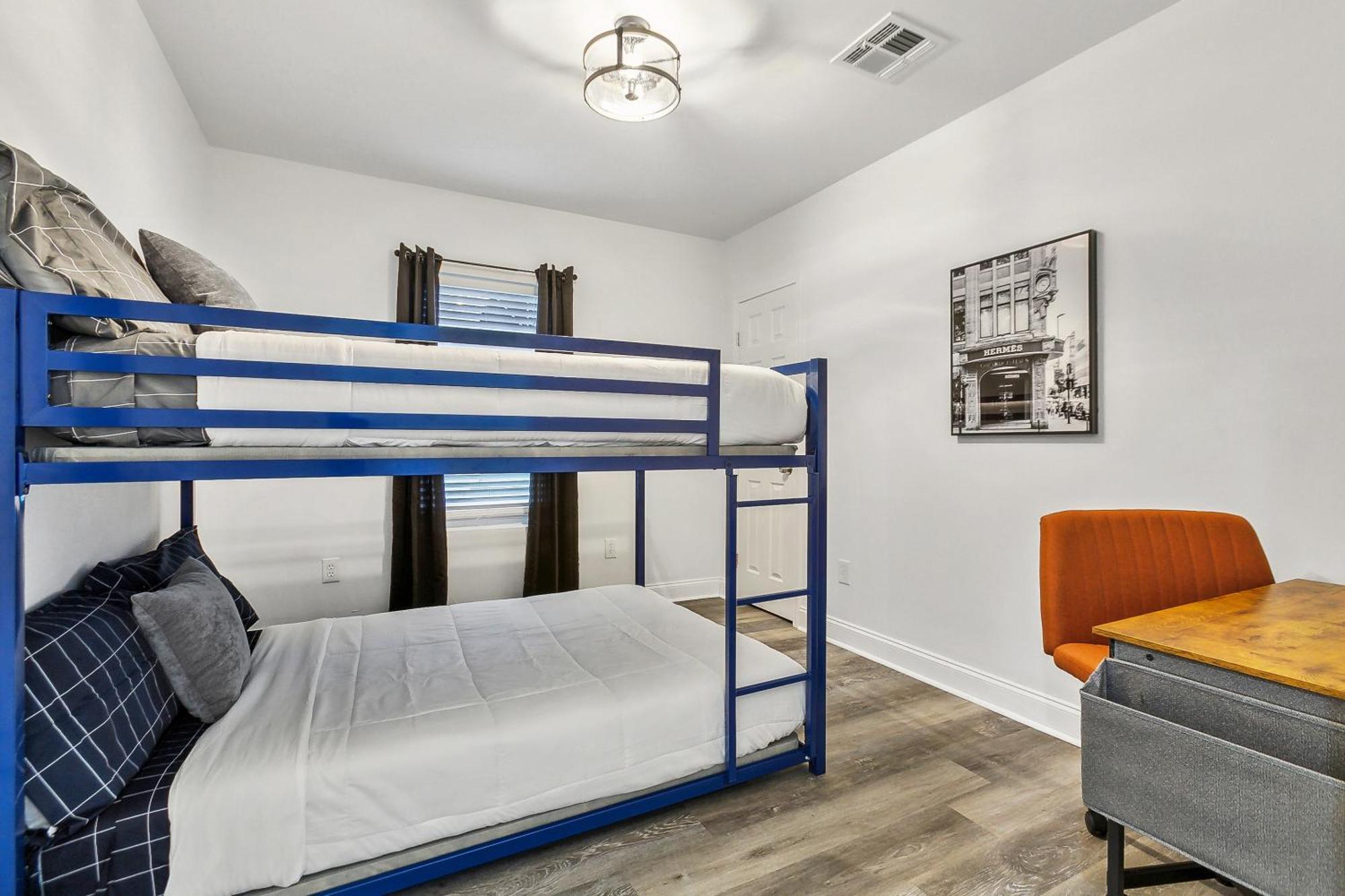Charming Nola Oasis Apartment
