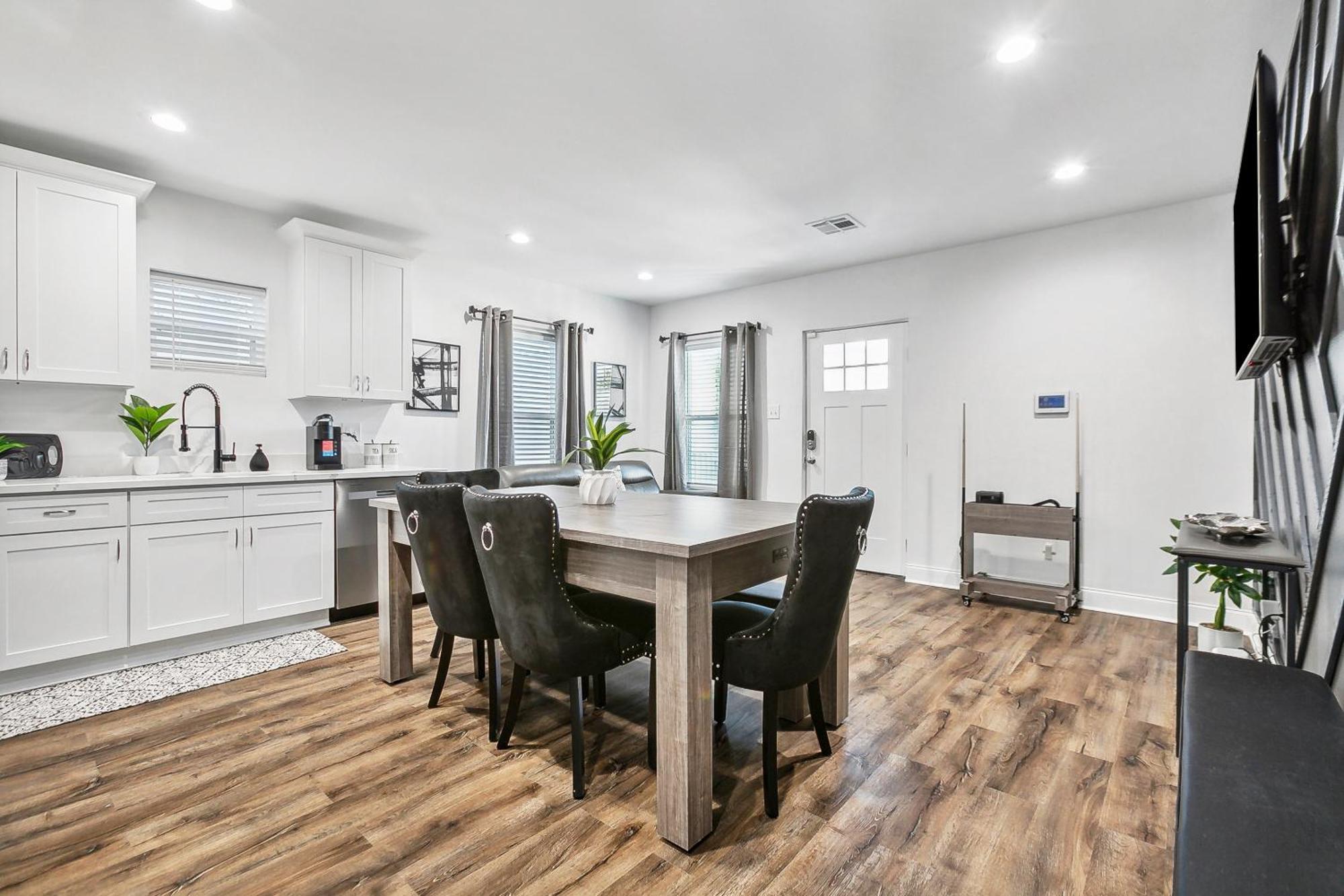Charming Nola Oasis Apartment New Orleans